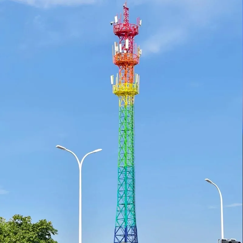 Камуфлажна сигнална кула